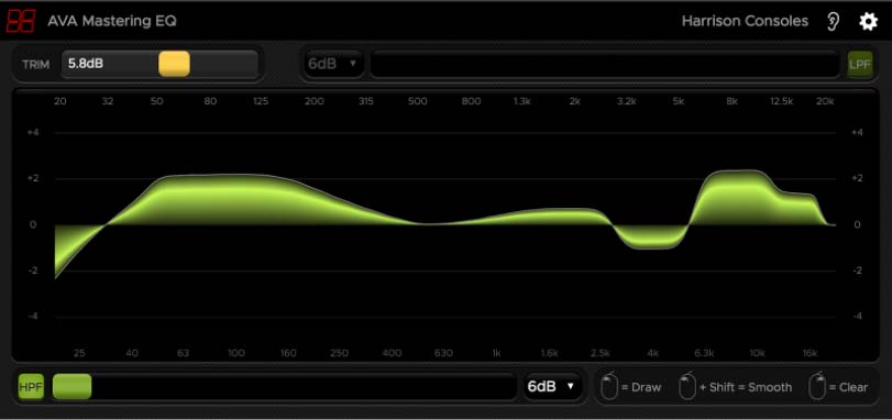 Harrison AVA v1.1.1 MacOSX