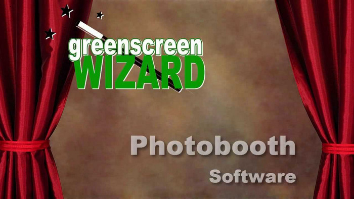 Green Screen Wizard Photobooth 4.2