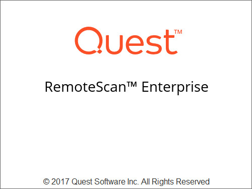 RemoteScan Enterprise Server 10.800 Multilingual