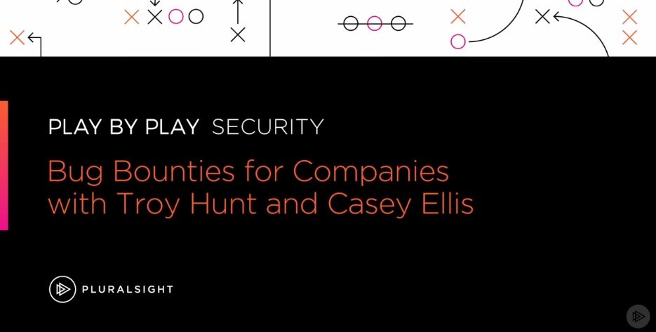 Play by Play: Bug Bounties for Companies