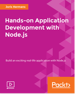 Hands-on Application Development with Node.js