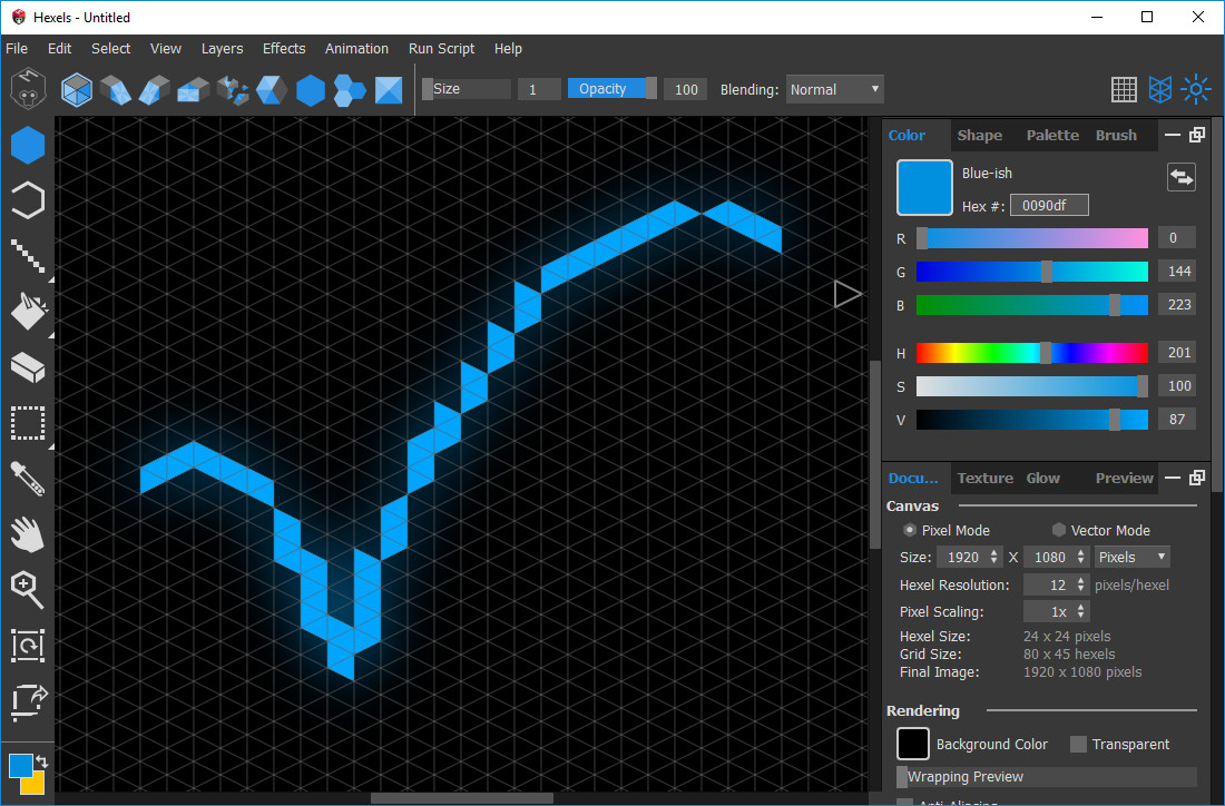 Marmoset Hexels 3.1.2 Build 7702 (x64)