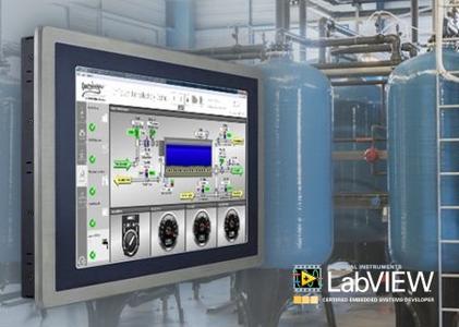 NI LabVIEW 2018 DSC Module Run-Time System