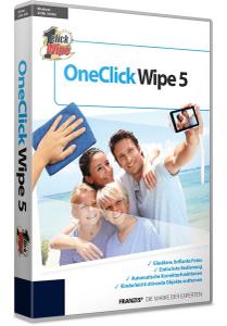 Franzis OneClick Wipe 5.0.0