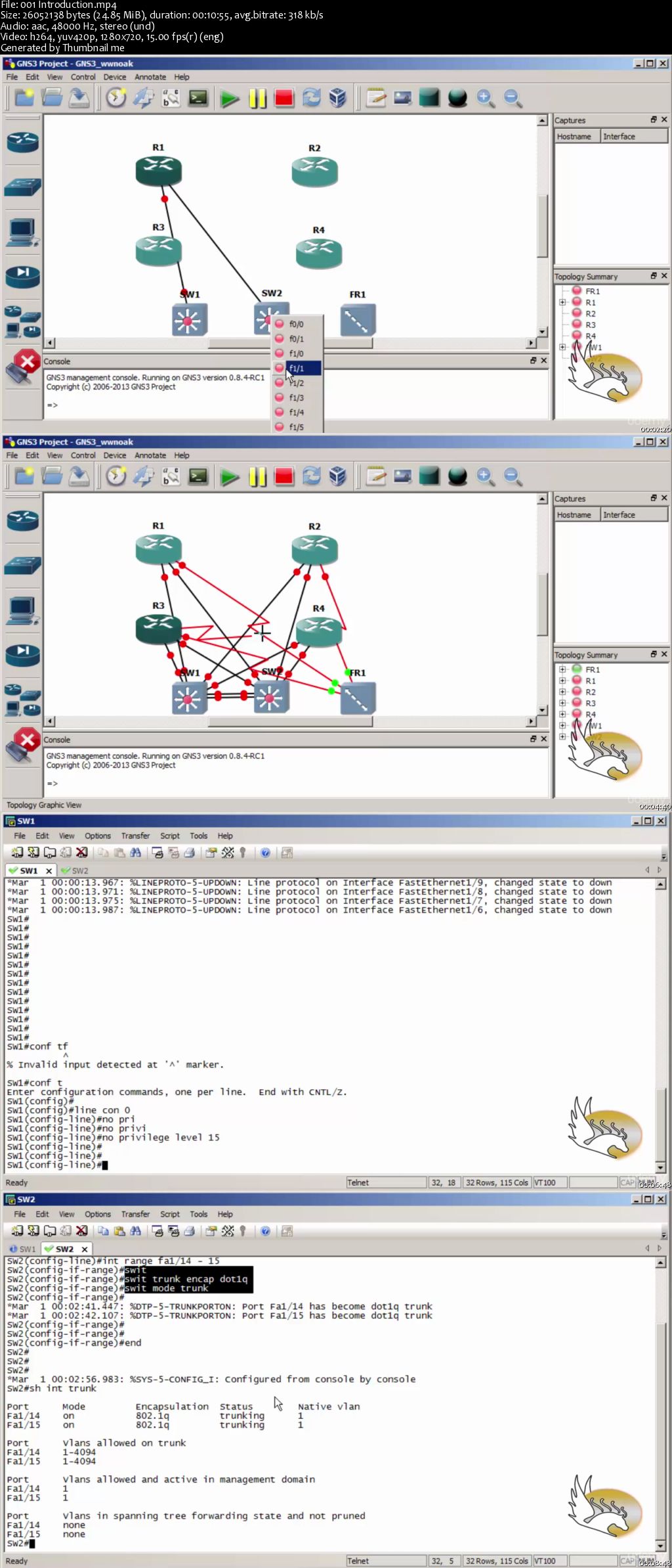 CCNP ROUTE Labs: Learn Routing by Scenarios