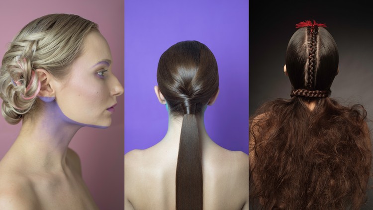 Photoshop CC: Professional Hair Retouching in Photoshop