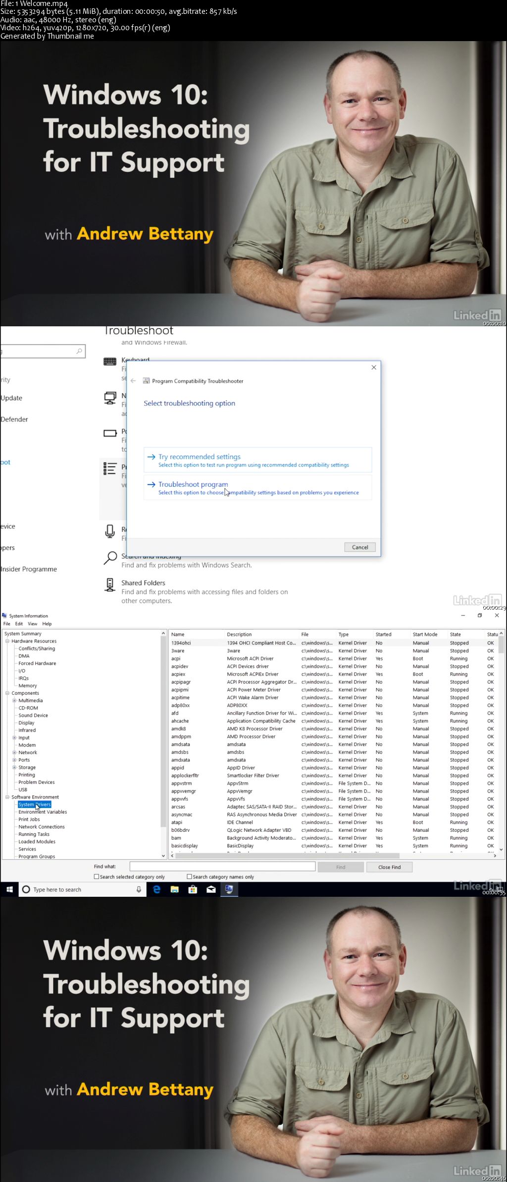 Windows 10: Troubleshooting for IT Support