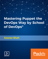 Mastering Puppet the DevOps way by School of DevOps