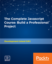 The Complete Javascript Course: Build a Professional Project