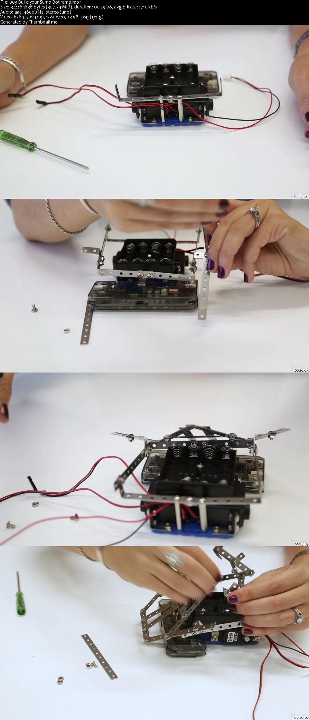 Intro to sumo robot with Rokit Smart (Arduino, Programming)