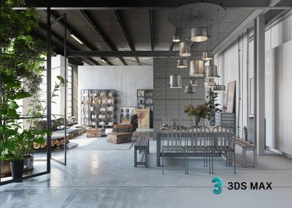 Autodesk 3ds Max Interactive 2019 v2.1.777.0