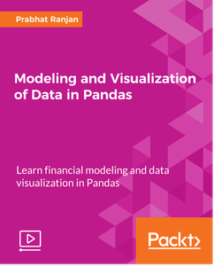 Modeling and Visualization of Data in Pandas