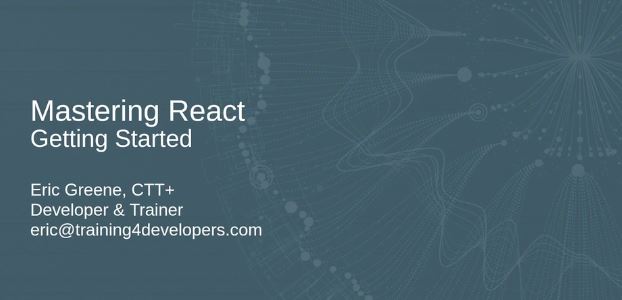 Introduction to React