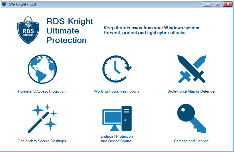 RDS-Night 1.8.6.1 Ultimate Protection