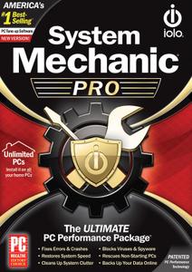 System Mechanic Pro 17.5.1.49 Multilingual