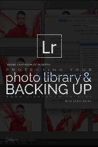 Protecting Your Photo Library & Backing Up Your Lightroom Catalog