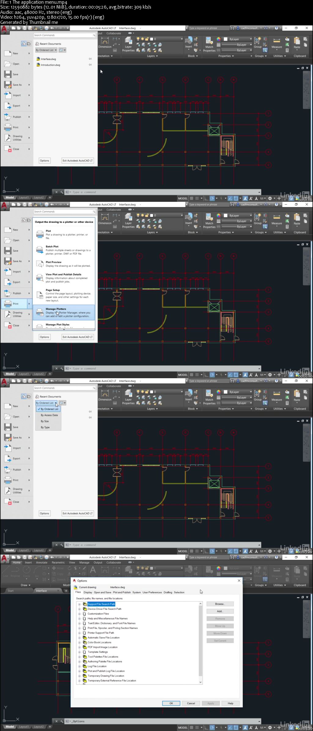 AutoCAD LT Essential Training