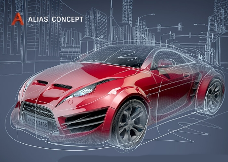 Autodesk Alias Concept 2019