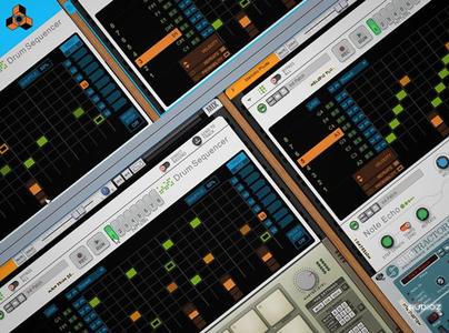 Reason Drum Sequencer Explained®