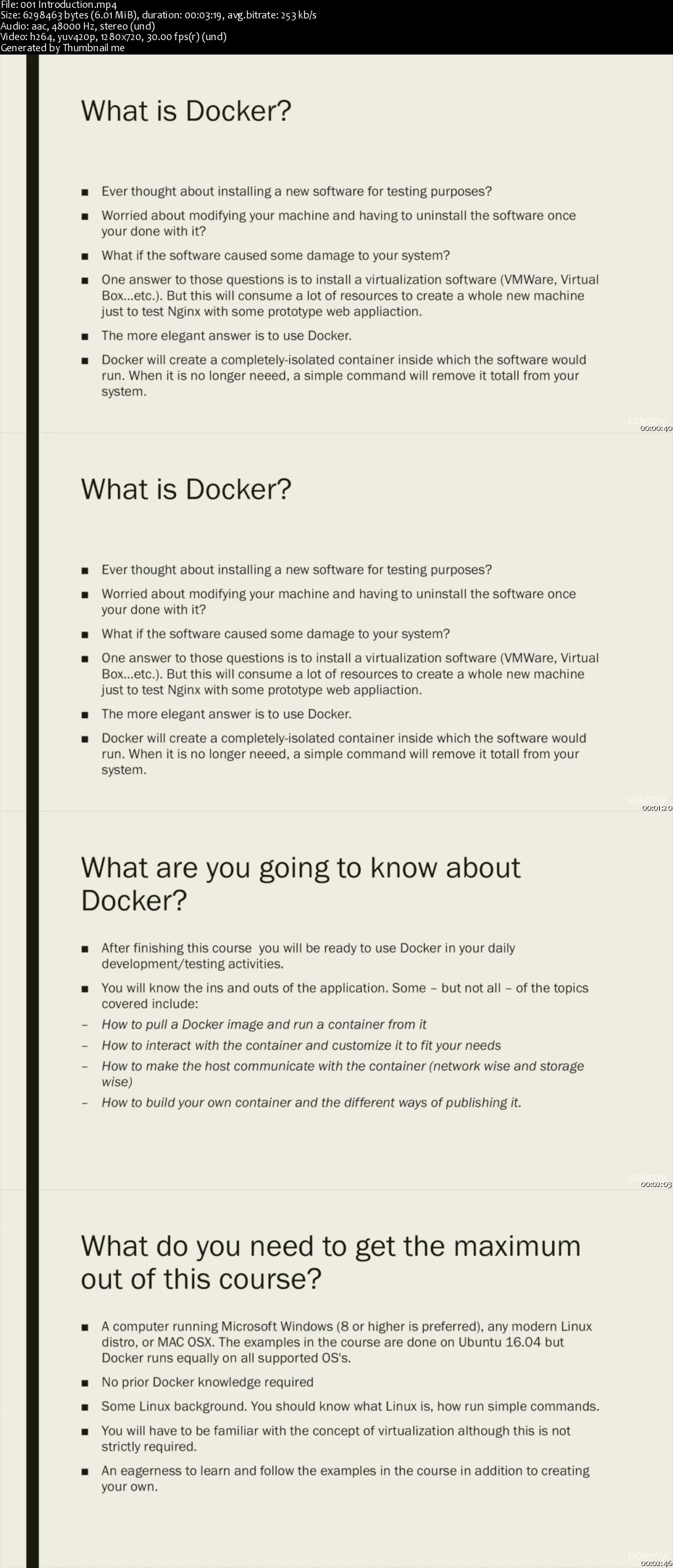 Docker for Professionals: The Practical Guide