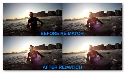 RevisionFX RE:Match 2.0.1 for After Effects