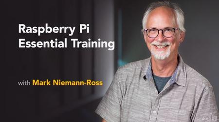 Raspberry Pi Essential Training