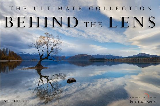 The Ultimate Collection – Behind The Lens – Master On-Location Landscape Photography