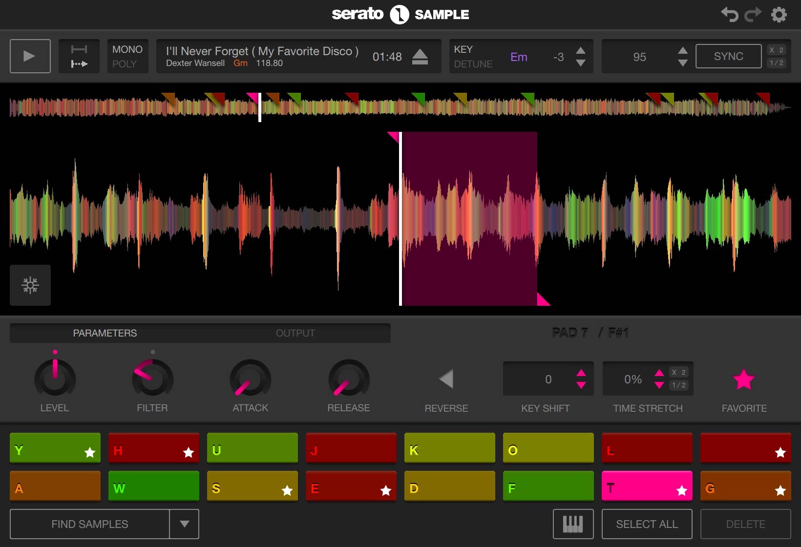 Serato Sample v1.1 WiN