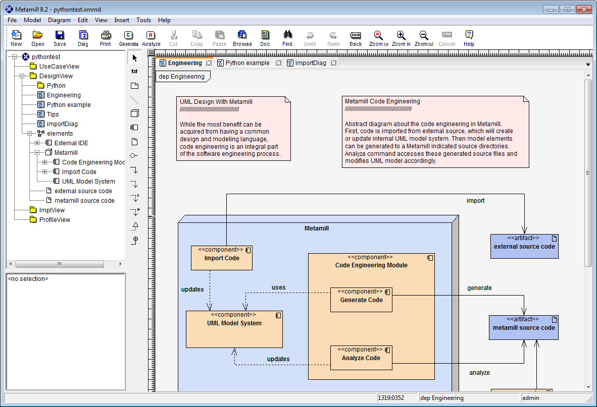 Metamill 8.2 Build 2022