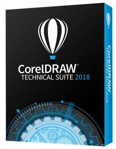 CorelDRAW Technical Suite 2018 v20.1.0.707 Multilingual Corporate ISO x86/x64