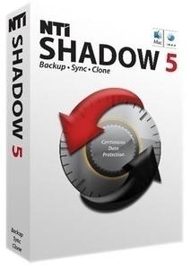 NTI Shadow for Mac 5.0.0.55 Multilingual