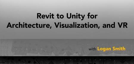 Revit to Unity for Architecture, Visualization, and VR