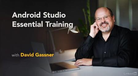 Android Studio Essential Training