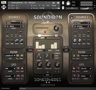 Soundiron Sonespheres 2 Origins KONTAKT