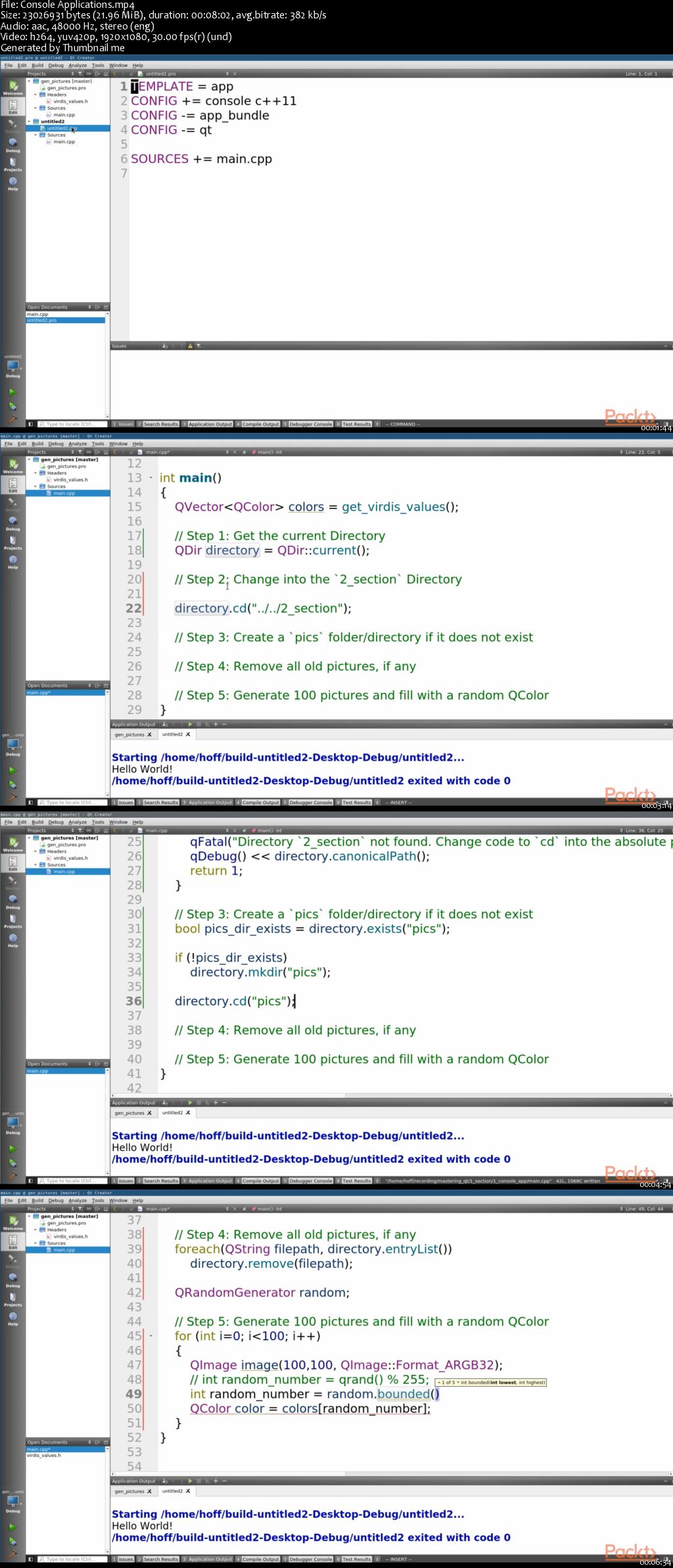 Mastering Qt 5 GUI Programming