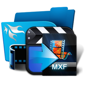 AnyMP4 MXF Converter for Mac 8.2.6