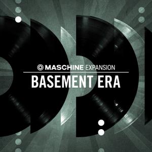 Native Instruments Maschine Expansion Basement Era v2.0.0