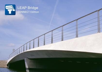 LEAP Bridge Concrete CONNECT Edition V18