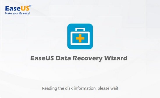 EaseUS Data Recovery Wizard 12.0 Multilingual