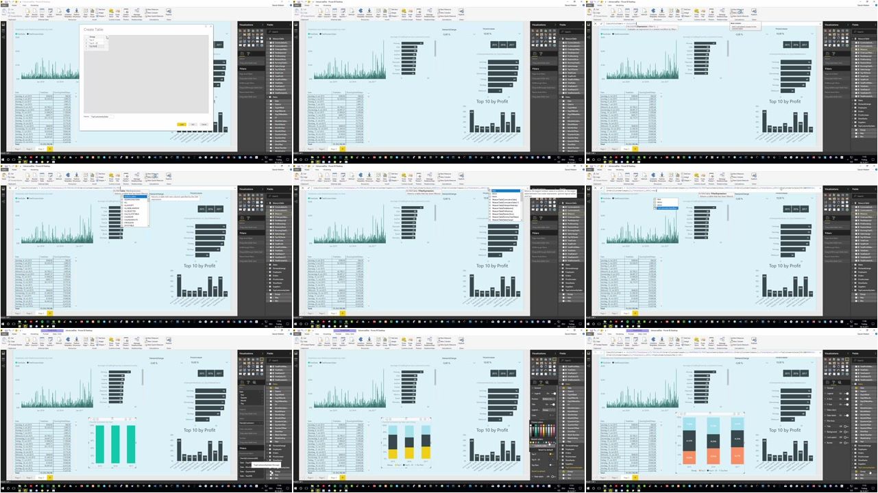 Power BI Masterclass - Beginners to Advanced