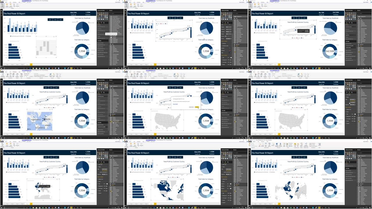 Microsoft Power BI Masterclass - Expand Excellence