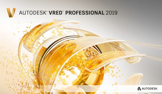 Autodesk VRED Professional 2019.0.1