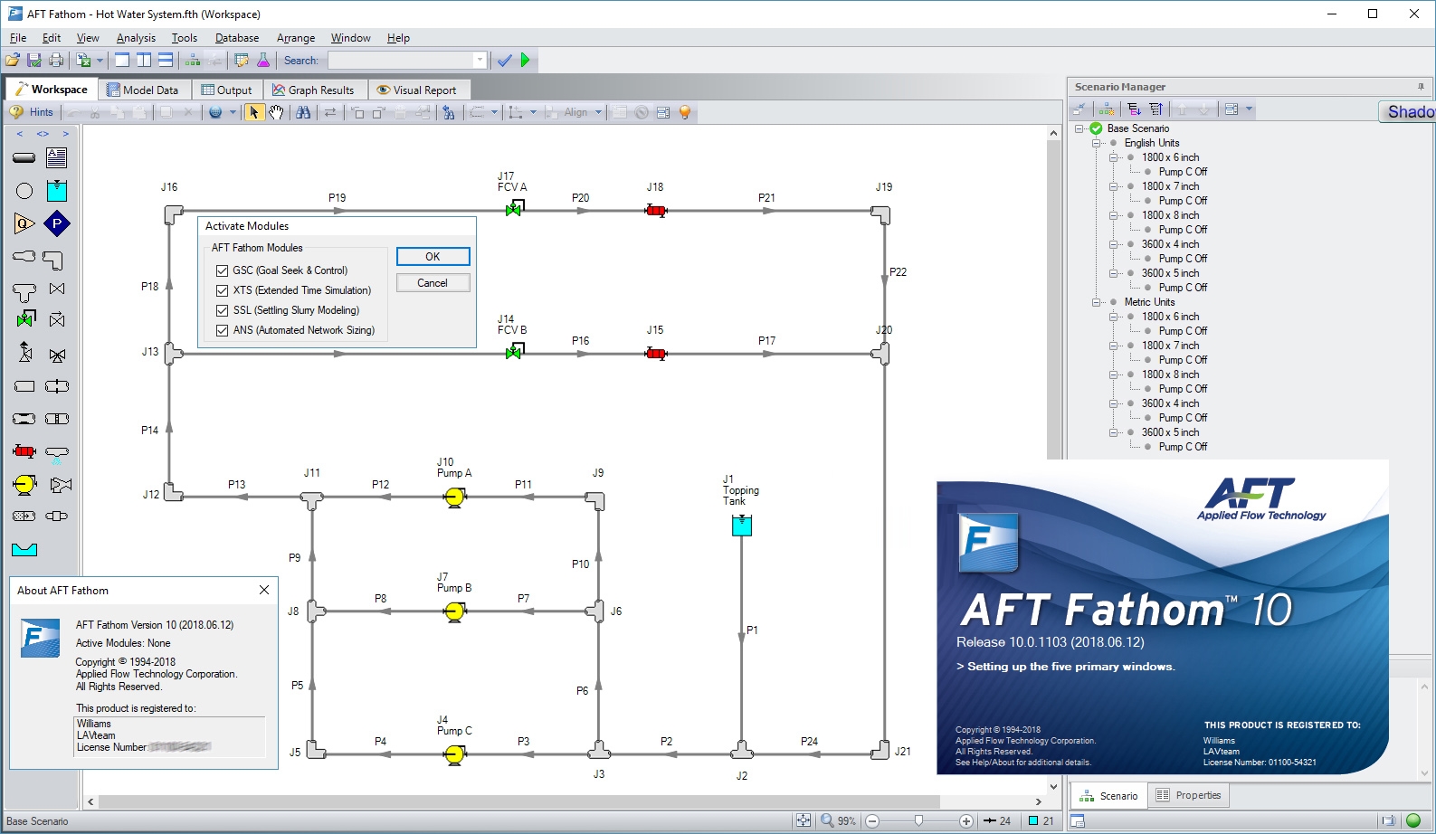 AFT Fathom 10.0.1103 build 2018.06.12