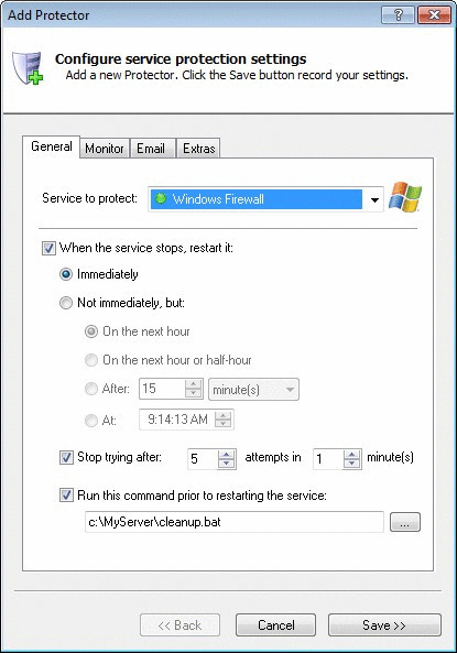 Service Protector 5.6.0.19