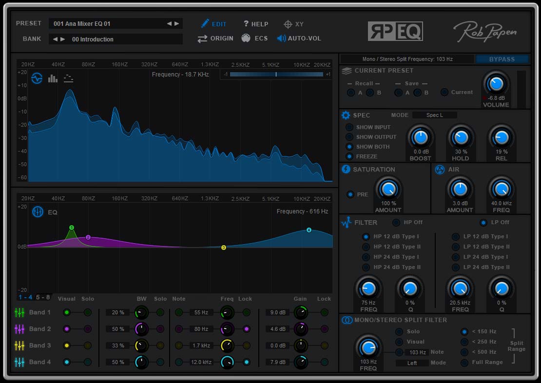 Rob Papen RP-EQ v1.0.0e WiN