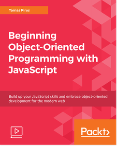 Beginning Object-Oriented Programming with JavaScript