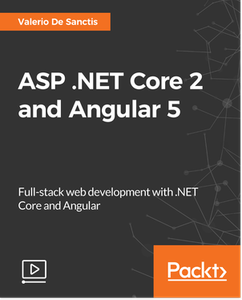 ASP .NET Core 2 and Angular 5