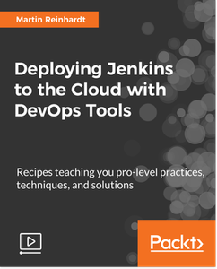 Deploying Jenkins to the Cloud with DevOps Tools