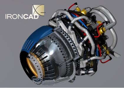 IronCAD Design Collaboration Suite 2018 PU1 Update