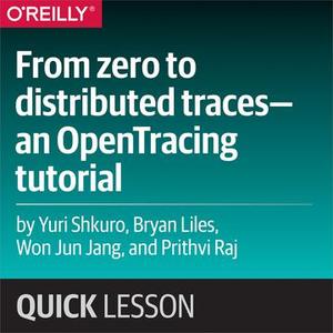 From zero to distributed traces—an OpenTracing tutorial